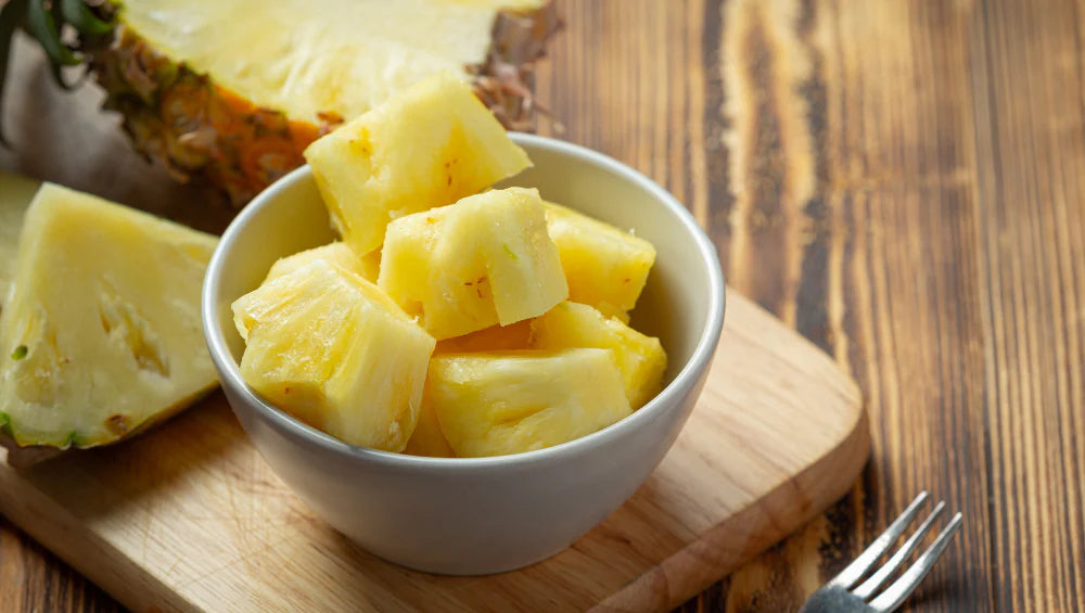 Ananas bienfaits : un fruit savoureux aux multiples bienfaits