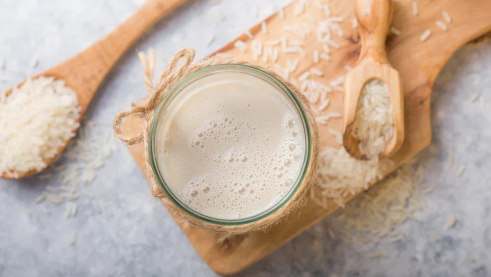 Recette de crème de riz : Boostez vos performances sportives avec la farine de riz