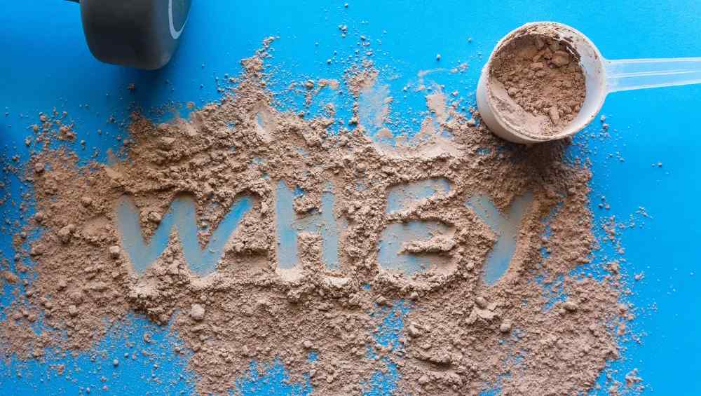 Combien de shaker de whey par jour ?