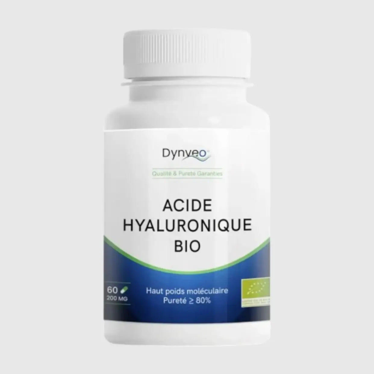 Acide hyaluronique BIO - Dynveo