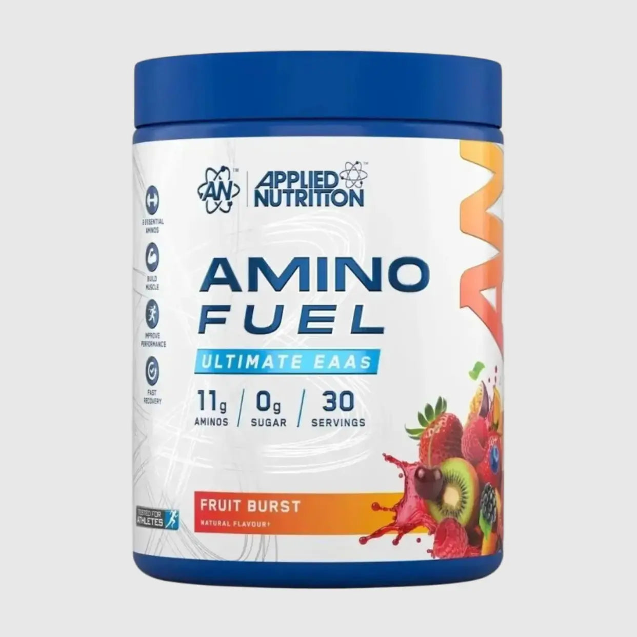 Combustible amino EAA - Nutrición Aplicada