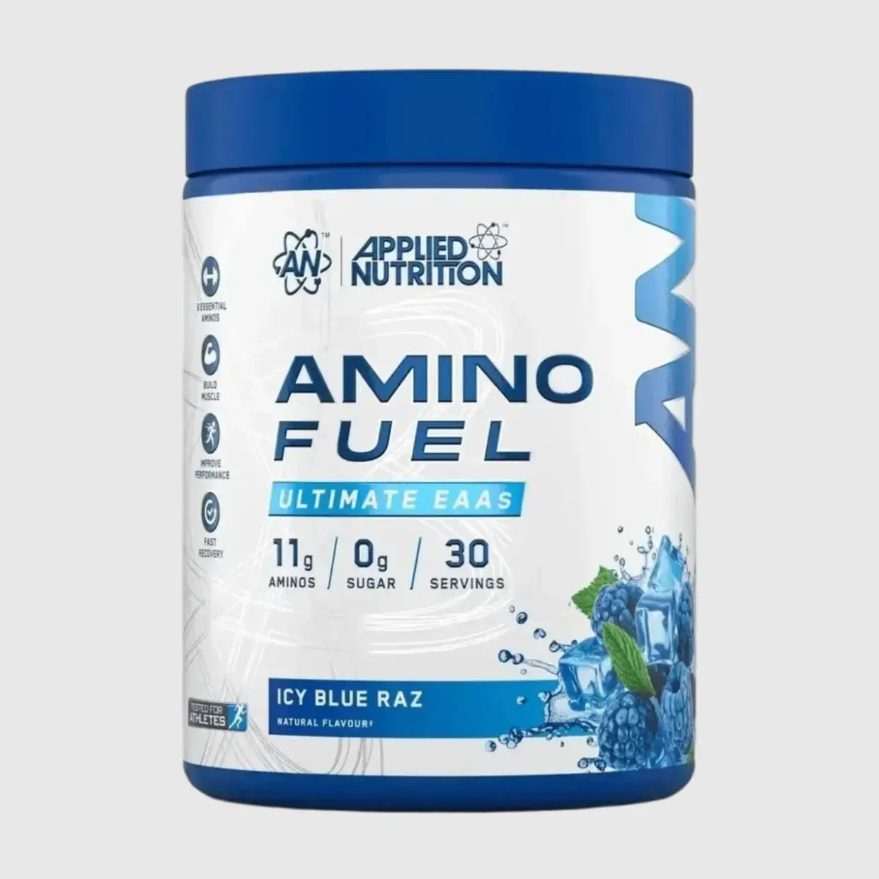 Combustible amino EAA - Nutrición Aplicada