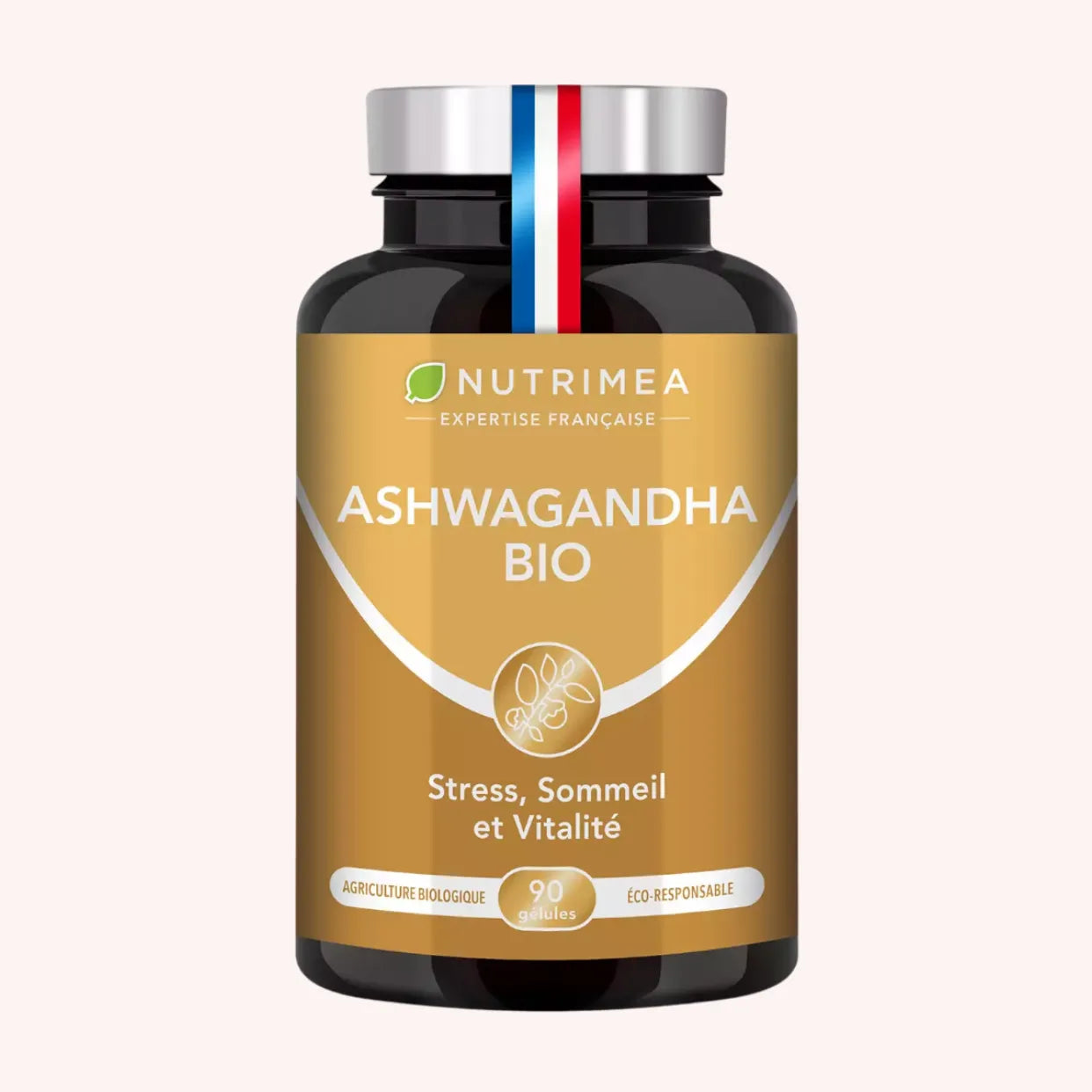 Organic Ashwagandha - Nutrimea
