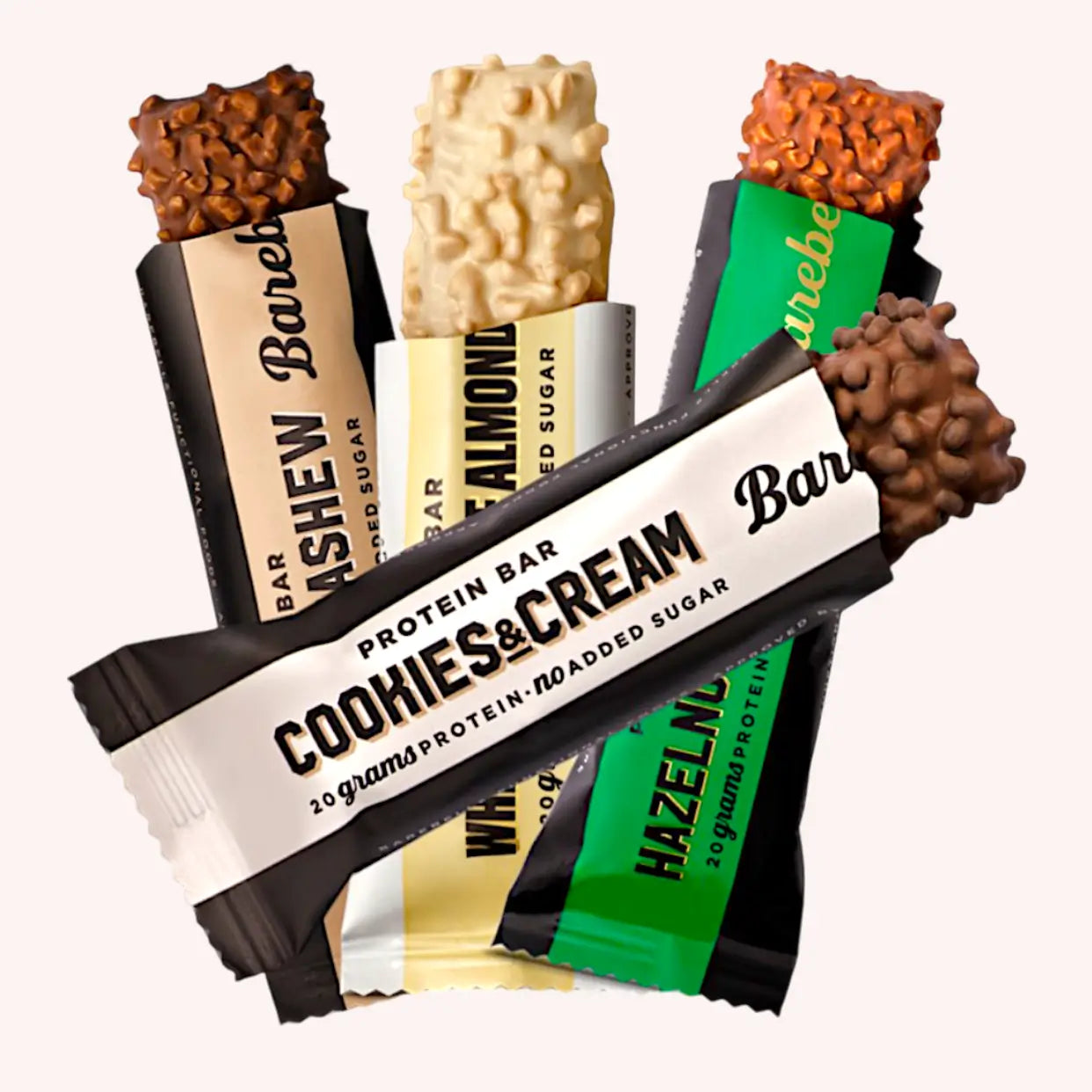 Barra de proteína - Barebells