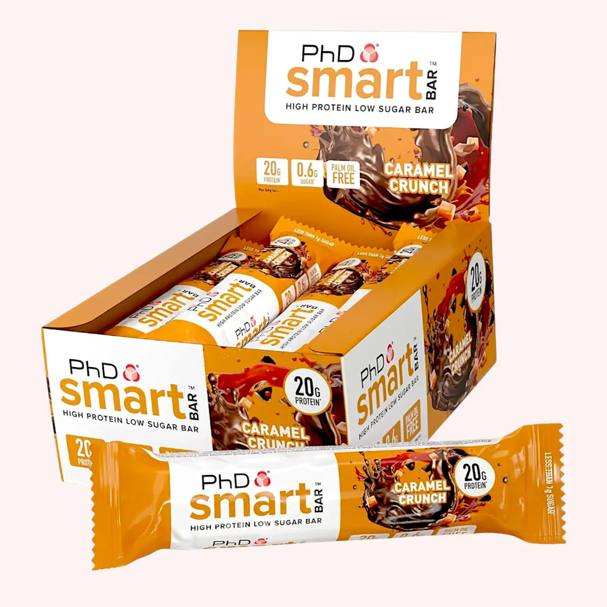 Protein Bars - PHD Nutrition