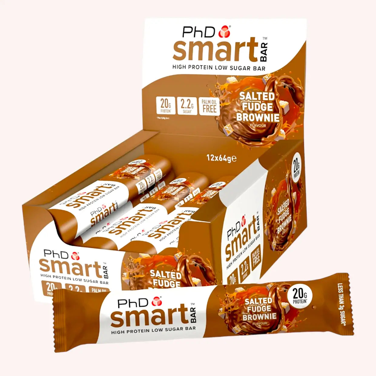 Protein Bars - PHD Nutrition