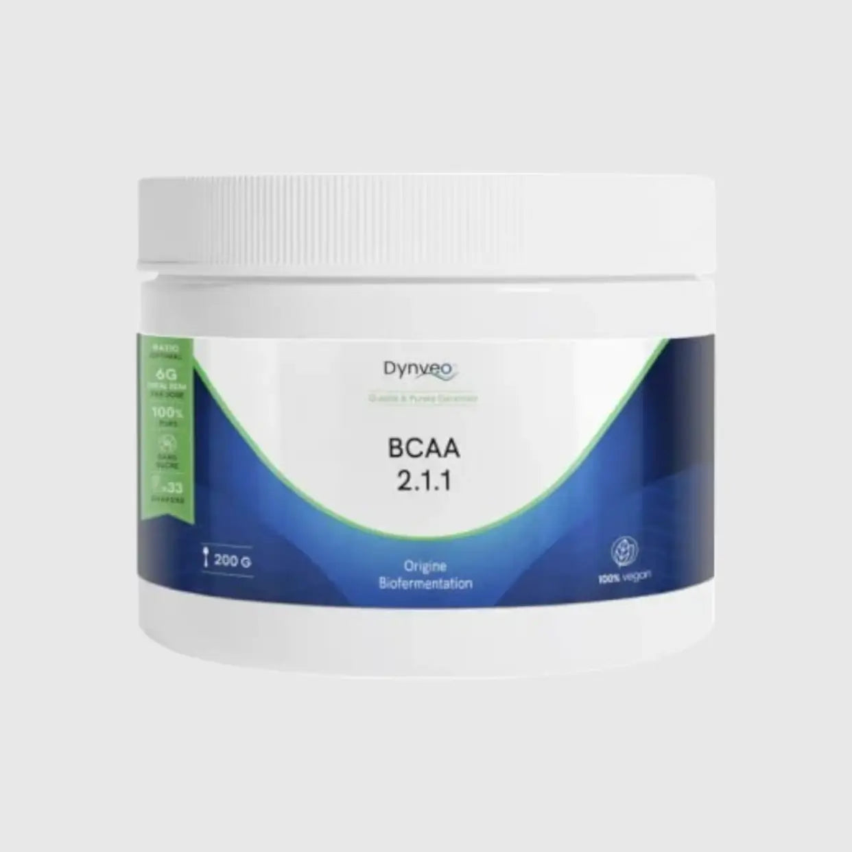 BCAA 2.1.1 - Dynveo