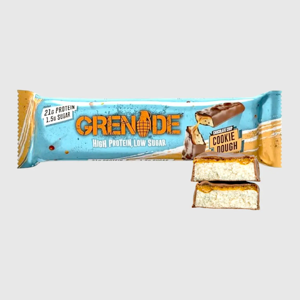 Barre proteine - Grenade