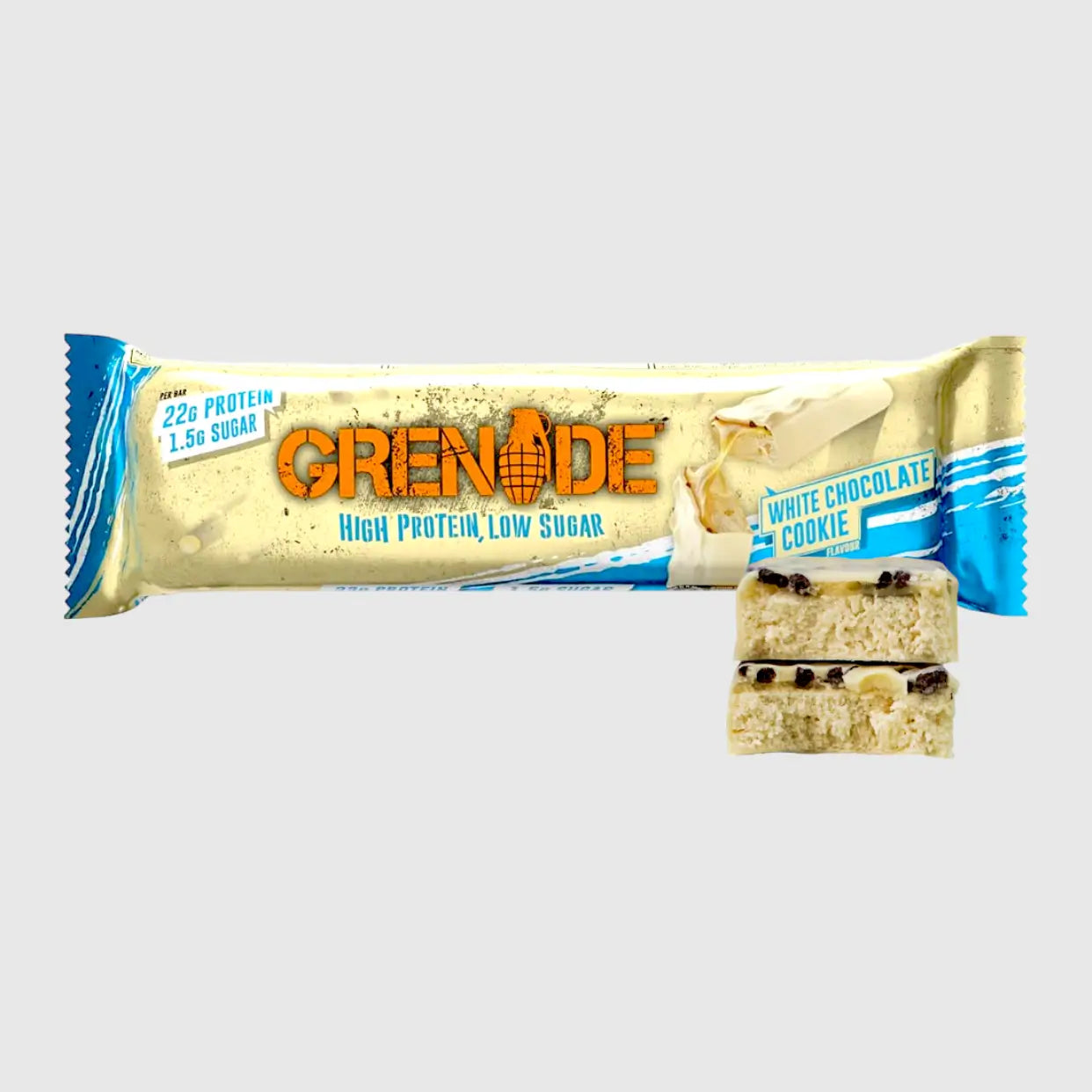 Barre proteine - Grenade