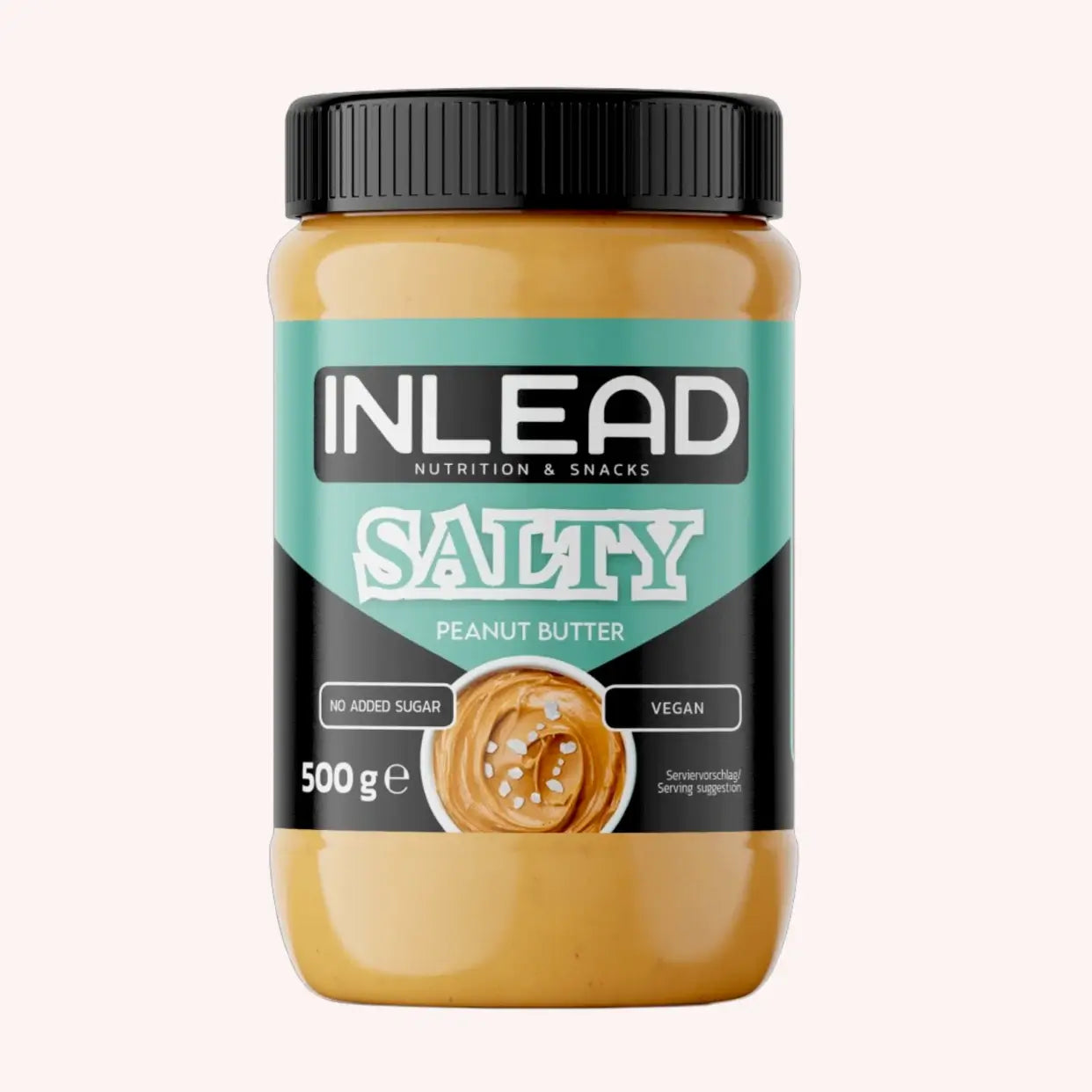 Beurre de cacahuète - Inlead