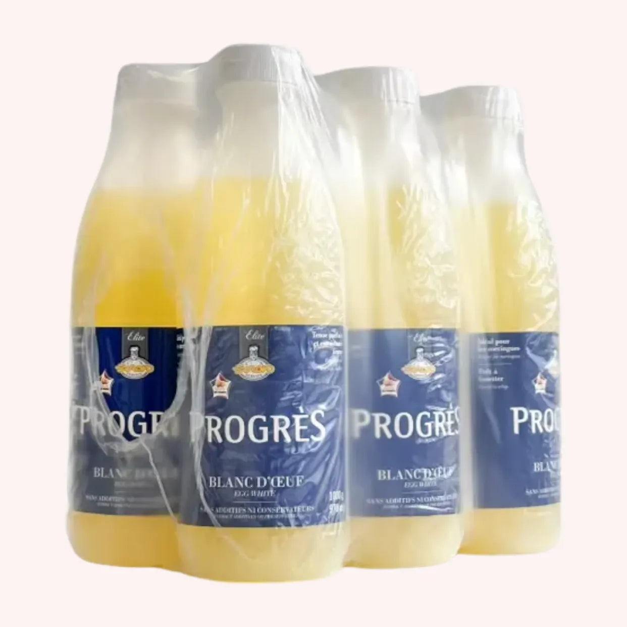 Pack de blanc d'uf liquide Liot : riche en protines