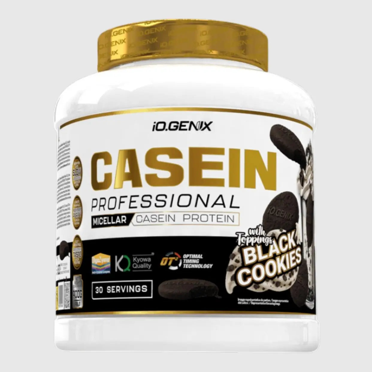 Casein - Io Genix