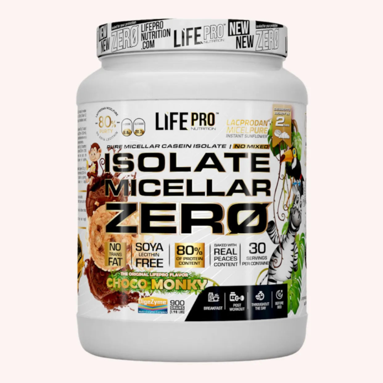 Micellar Casein - LifePro