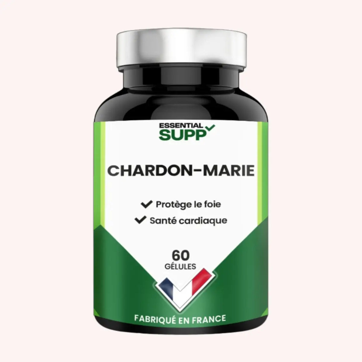 Chardon Marie - Essential Supp