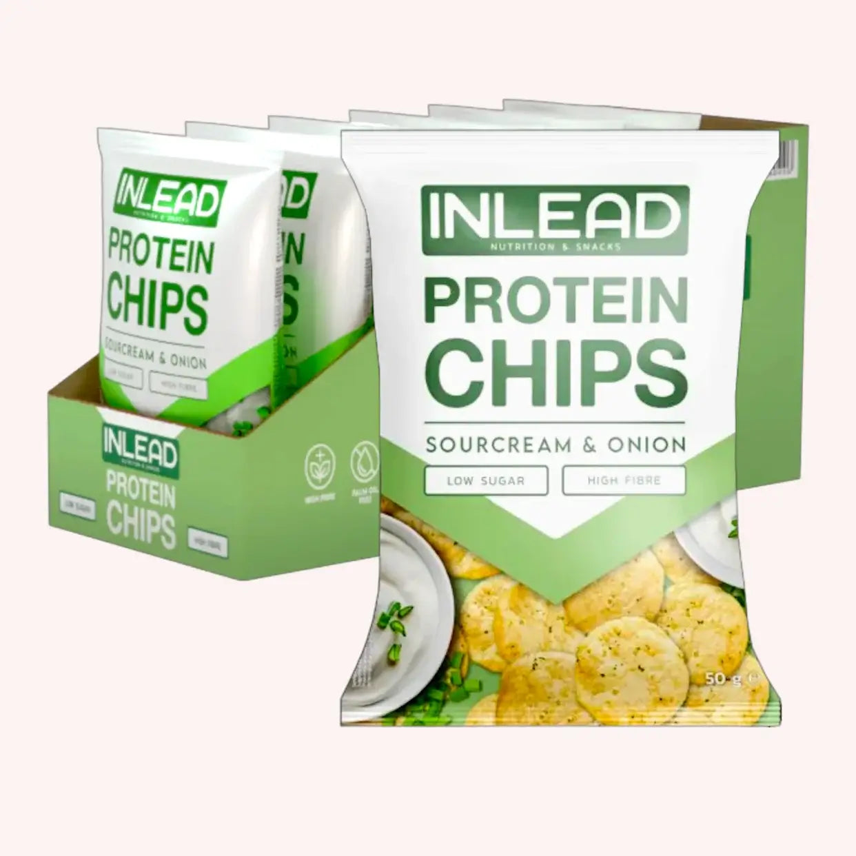 Chips protéinées - Inlead