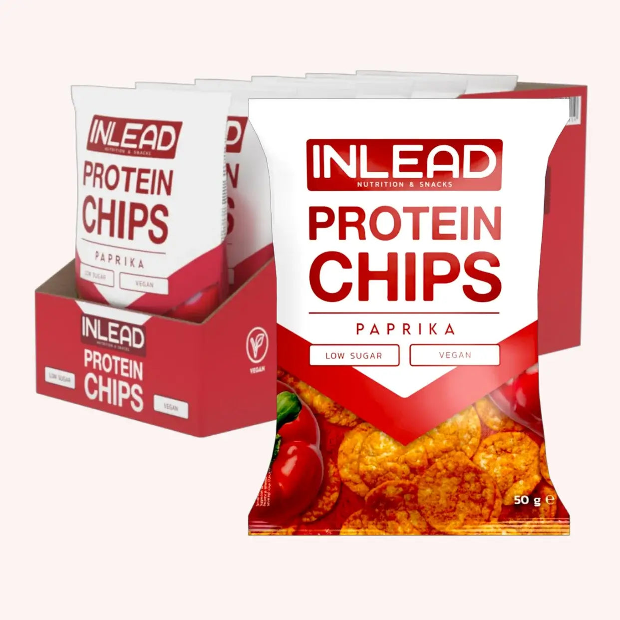 Chips protéinées - Inlead
