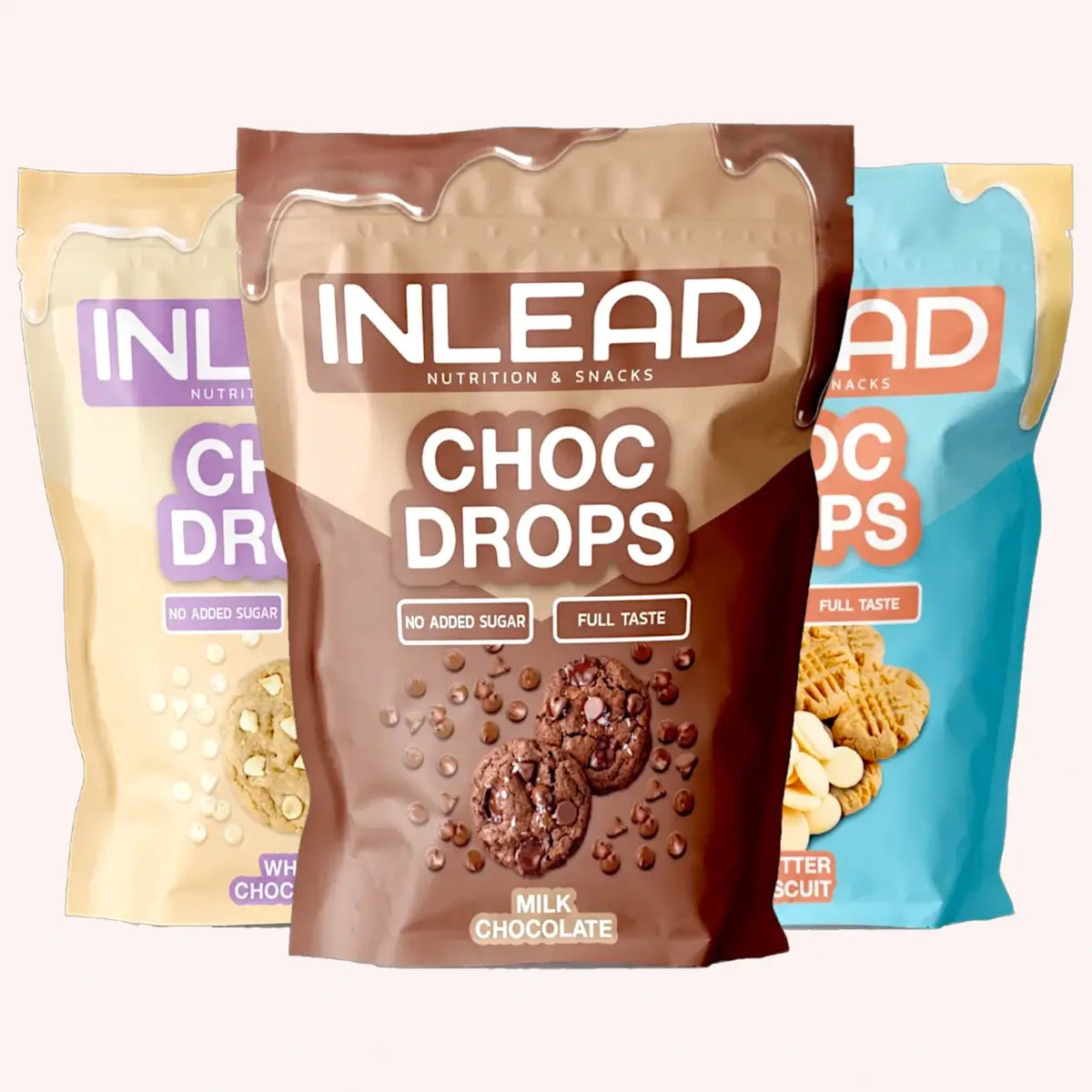Pépites de chocolat - Inlead