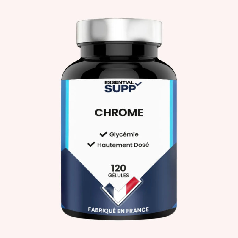 Chrome - Essential Supp