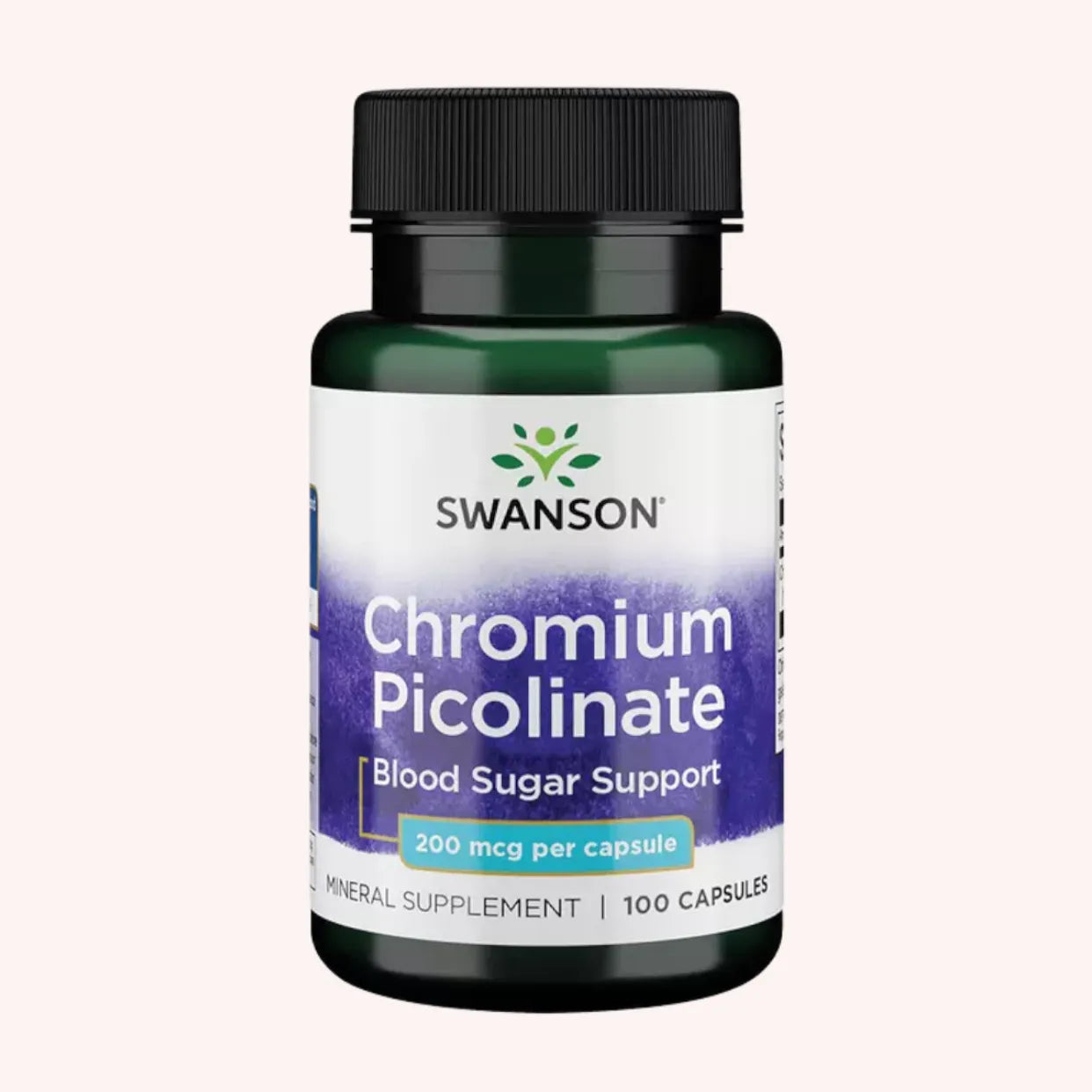 Chrome picolinate - Swanson