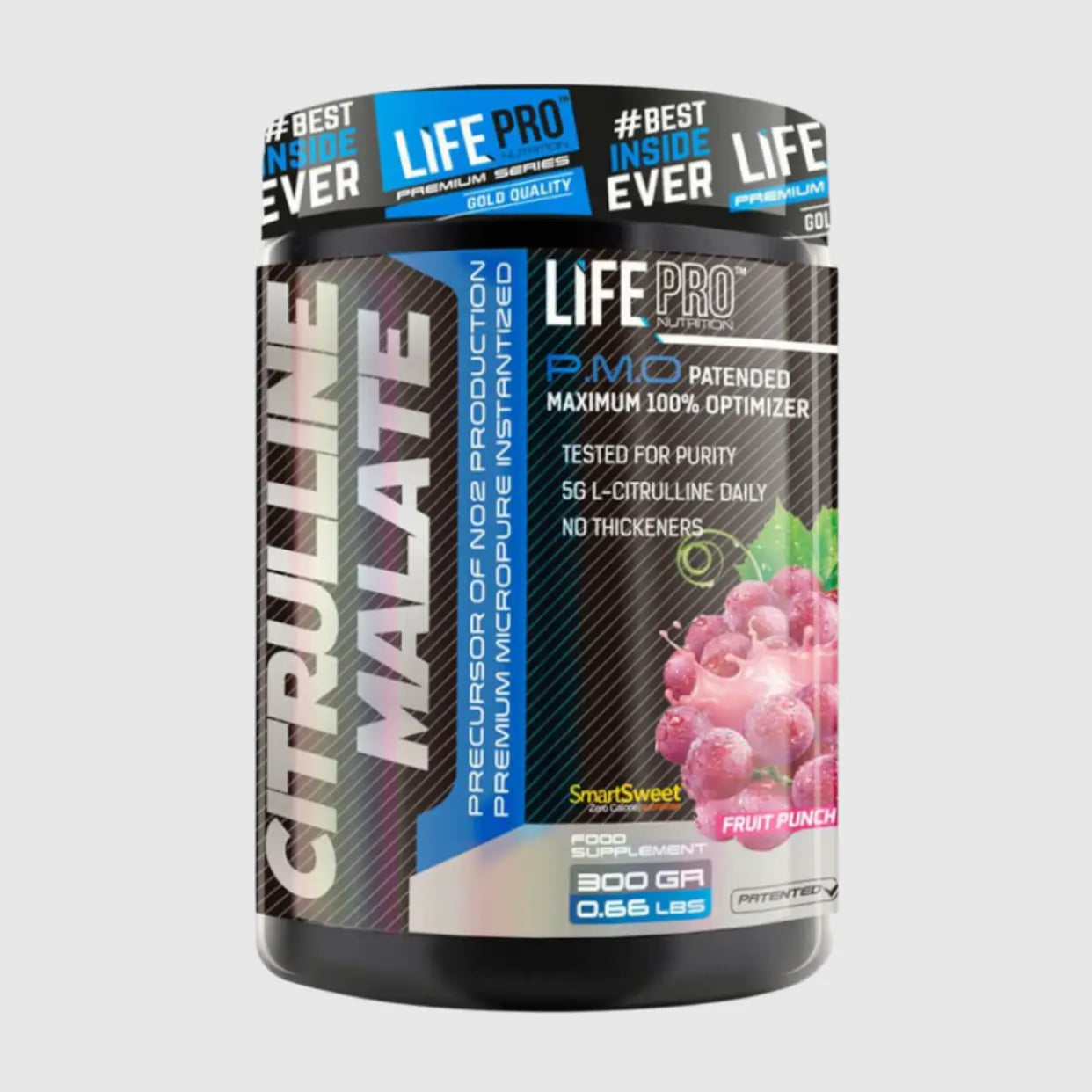 Malato de citrulina - LifePro