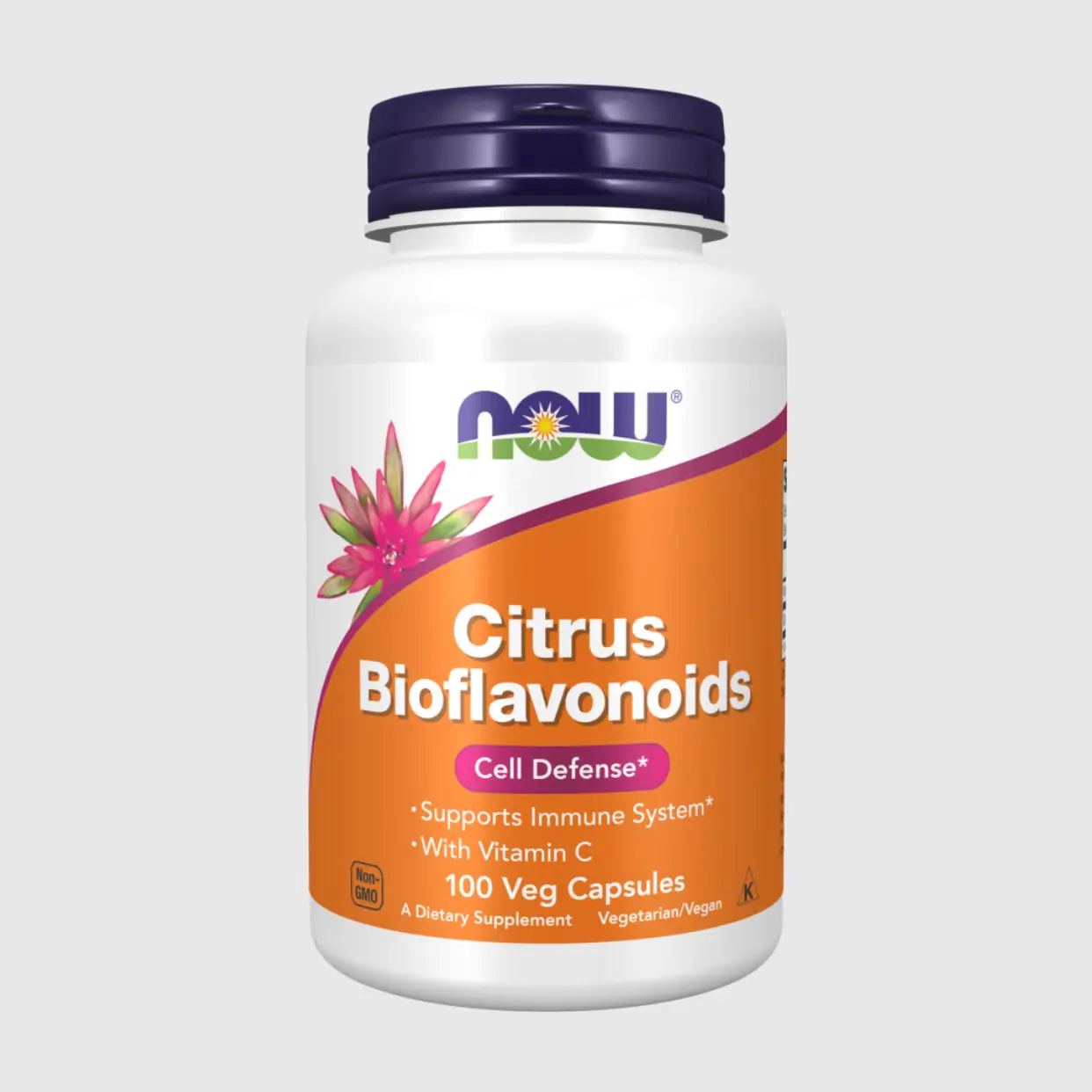 Citrus bioflavonoids - Now Foods