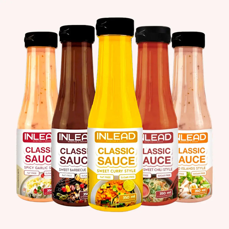 Zero Sauce - Inlead