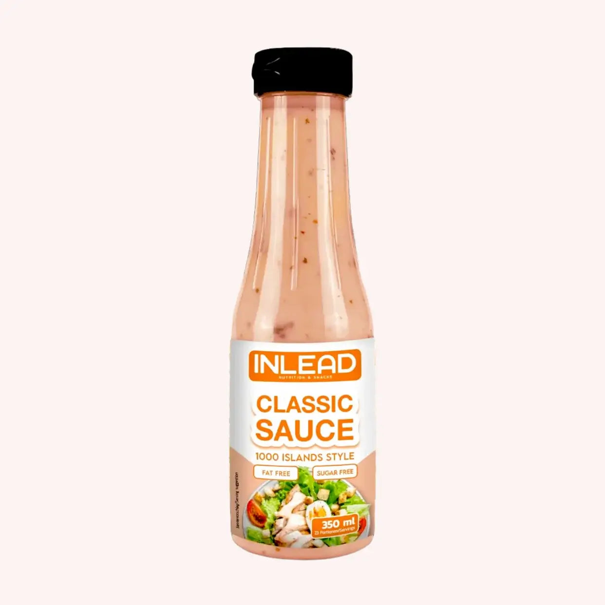 Zero Sauce - Inlead