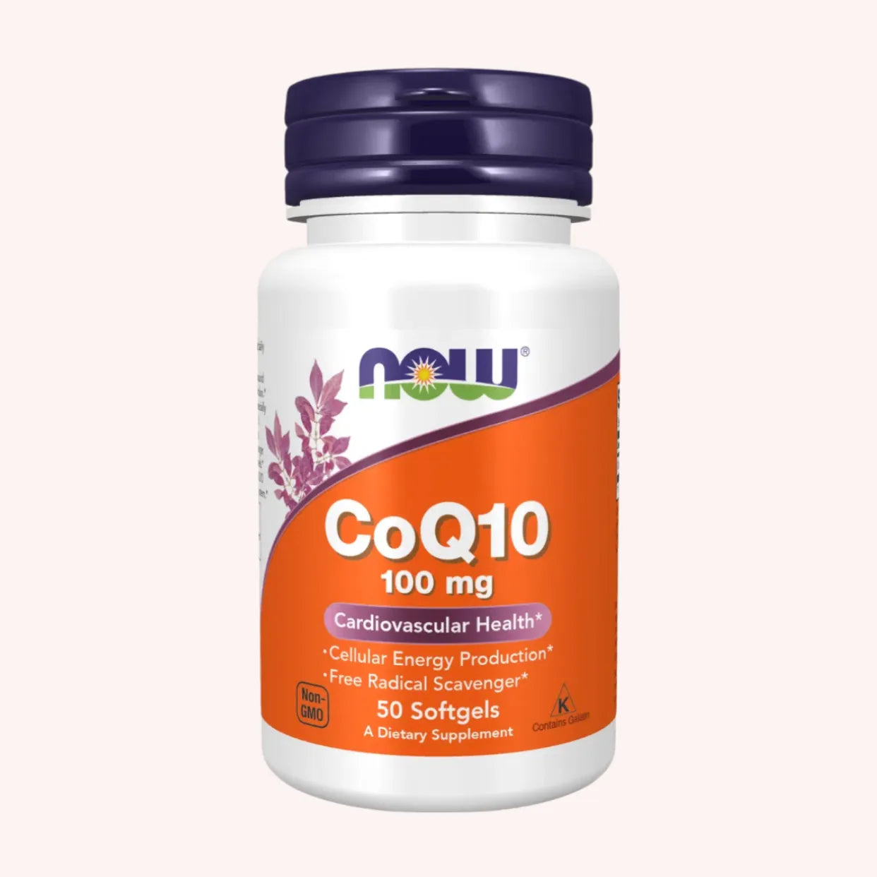 COQ10 - Now Foods
