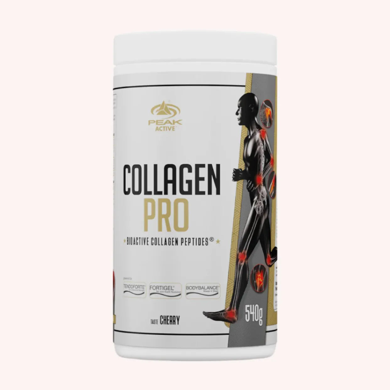 Colágeno pro - Peak Nutrition