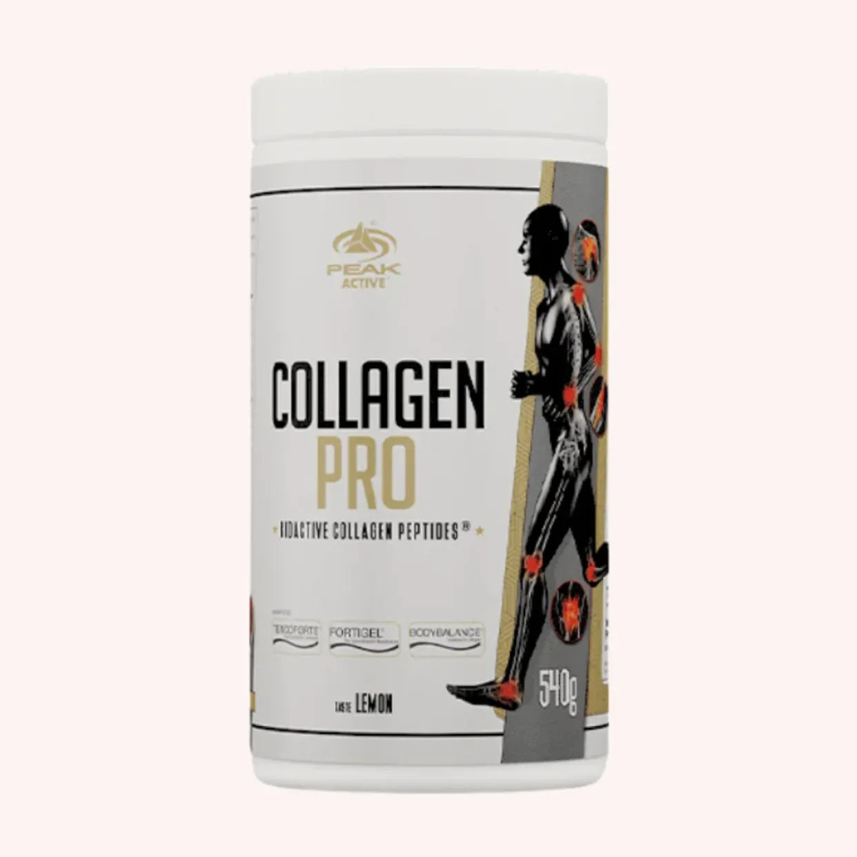 Colágeno pro - Peak Nutrition