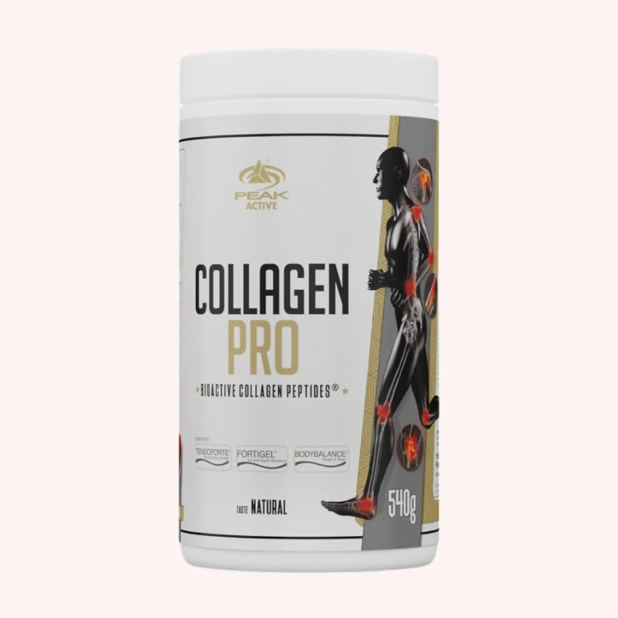 Colágeno pro - Peak Nutrition