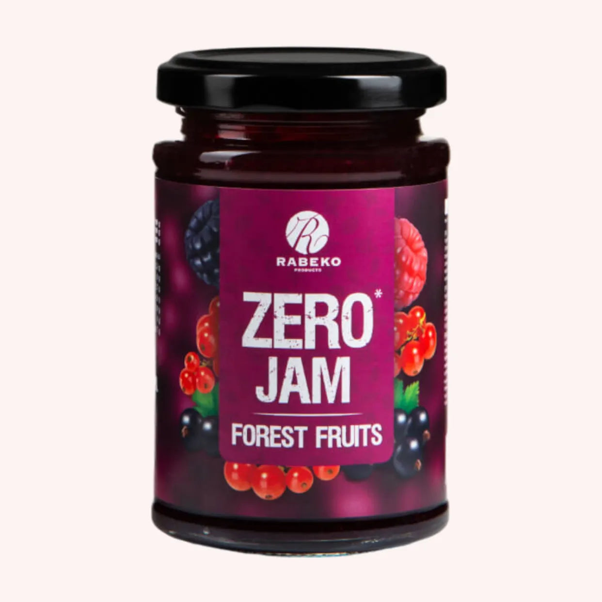 Confiture zéro - Rabeko