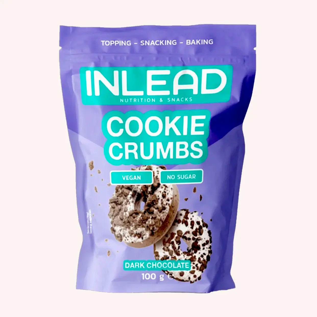 Cookie topping - Inlead