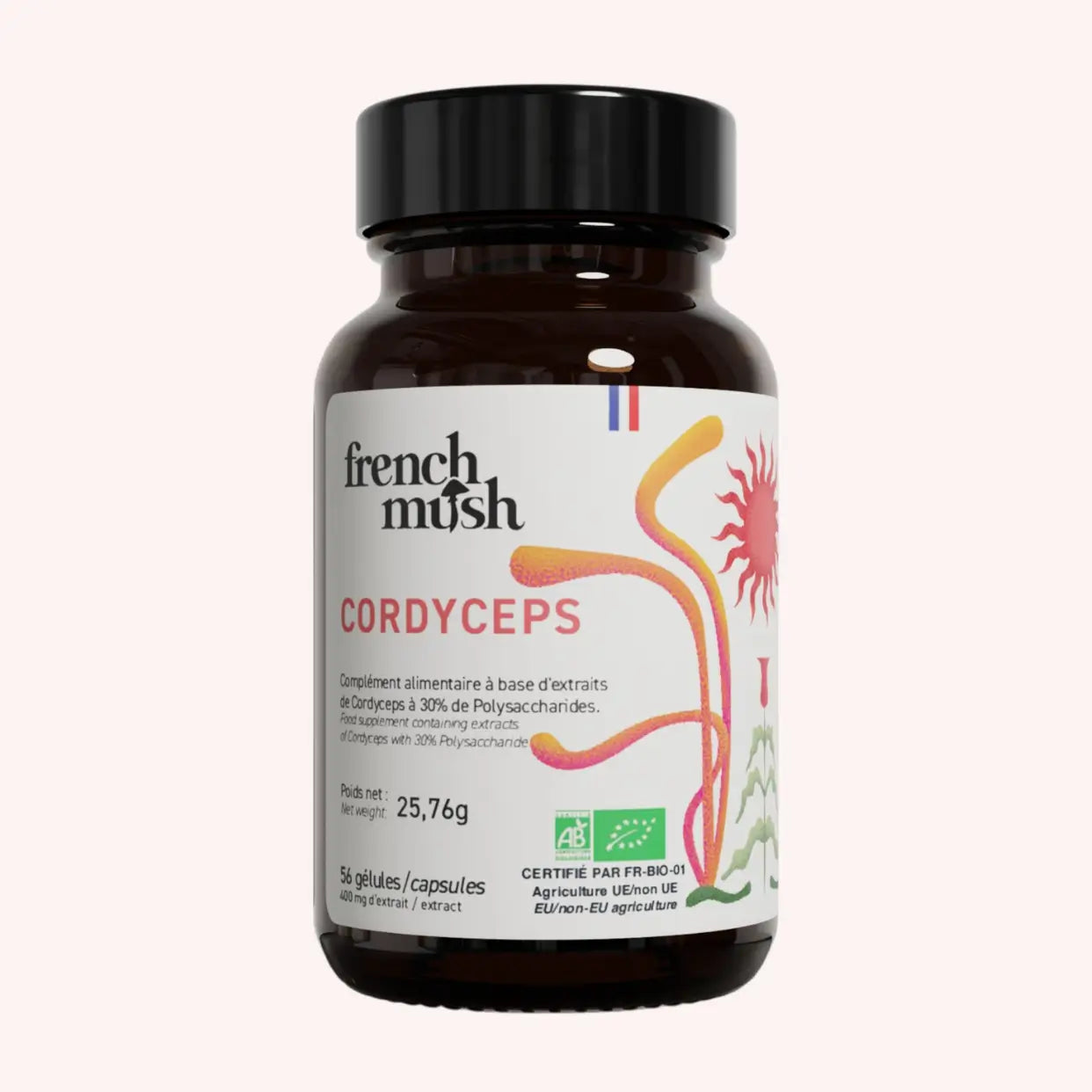 Cordyceps - French Mush