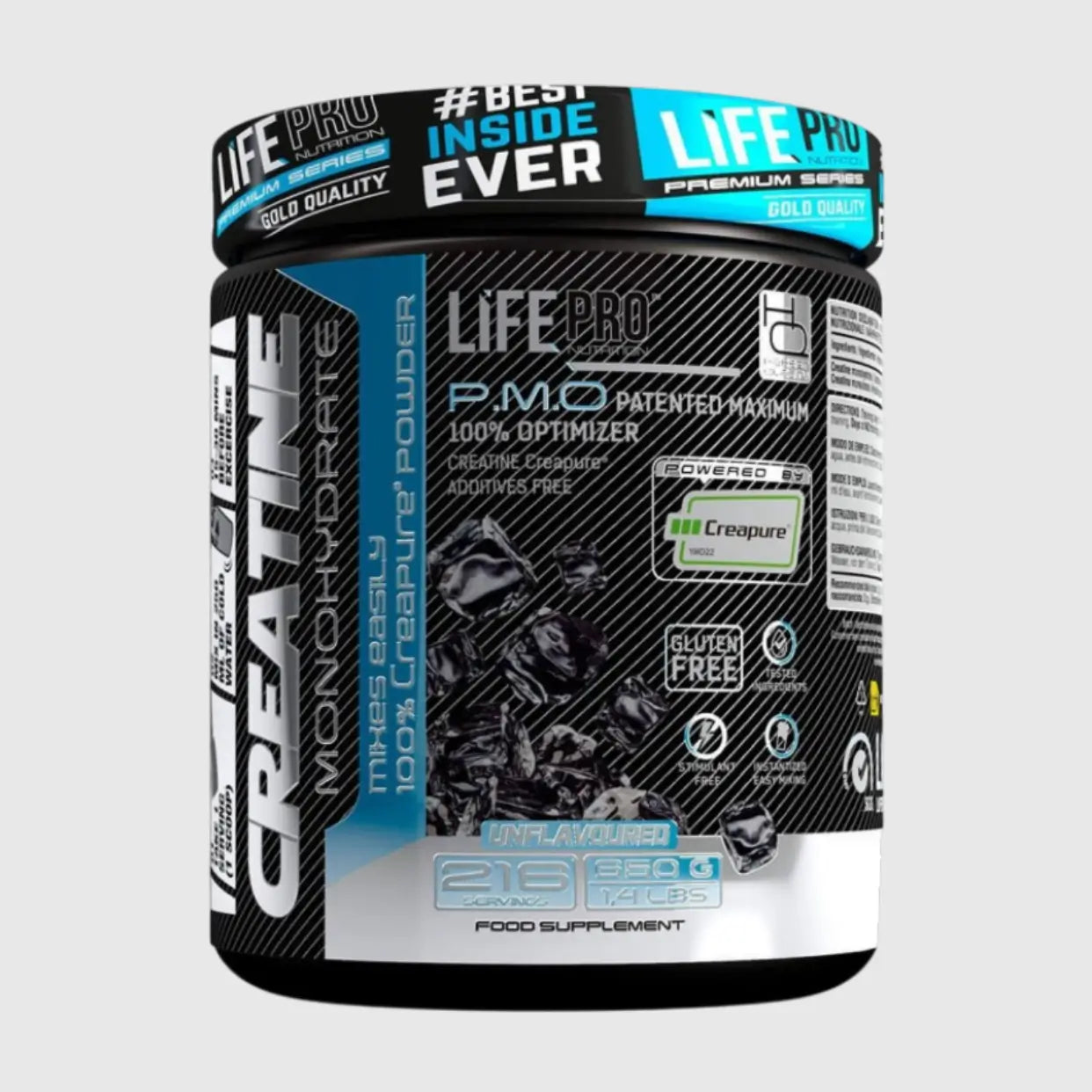 Creatine Creapure - LifePro