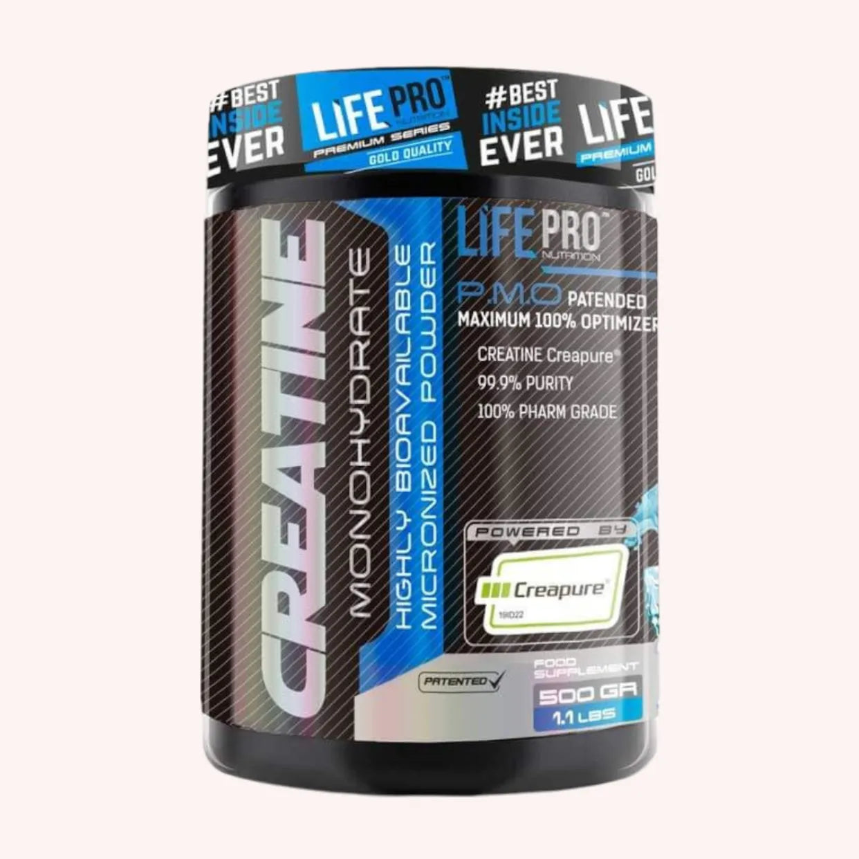 Créatine Creapure - LifePro