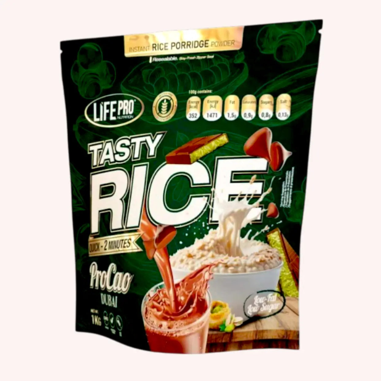 Creme de riz - LifePro