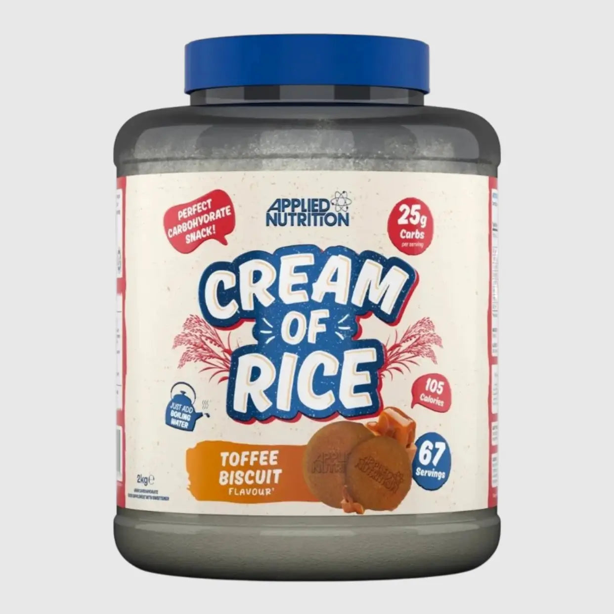 Crème de riz - Applied Nutrition