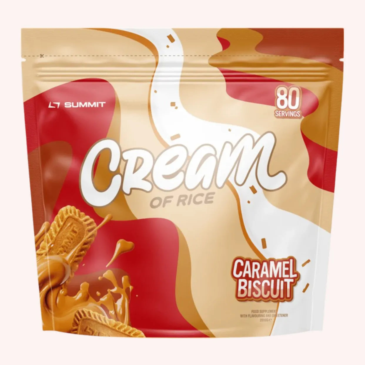 Crème de riz - Summit