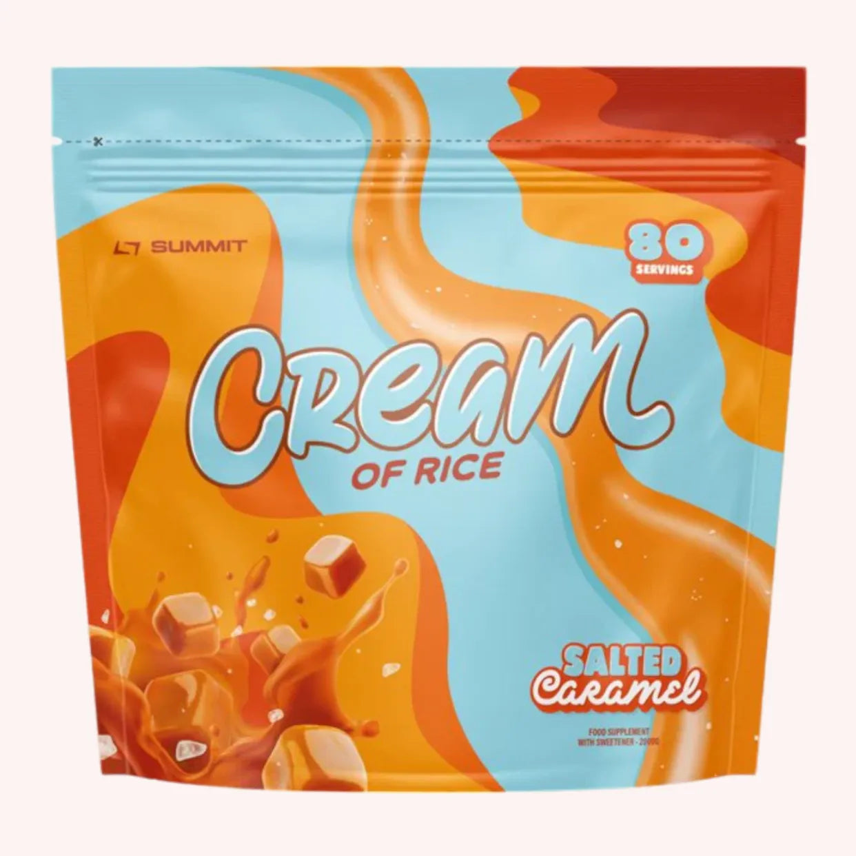 Crème de riz - Summit