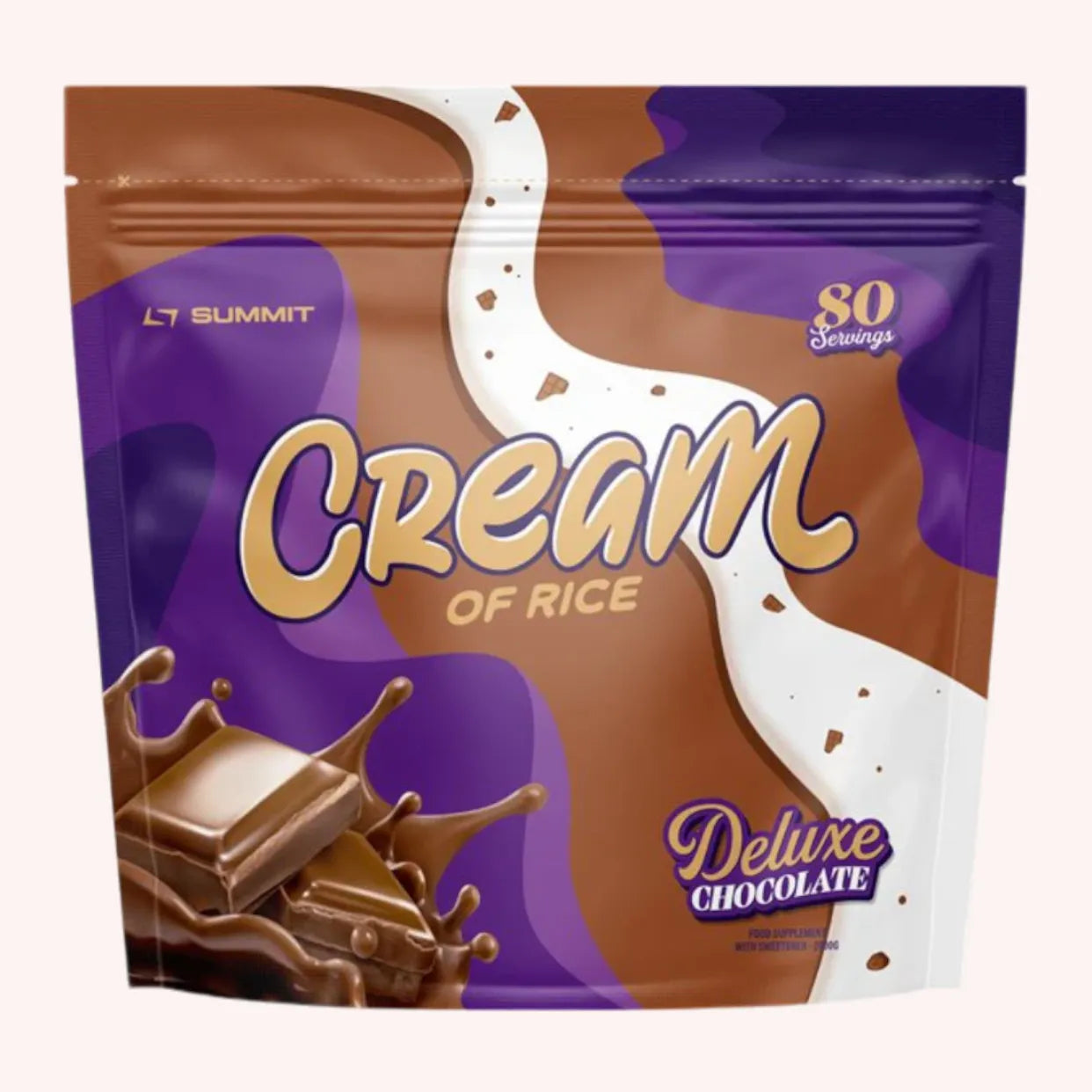 Crème de riz - Summit
