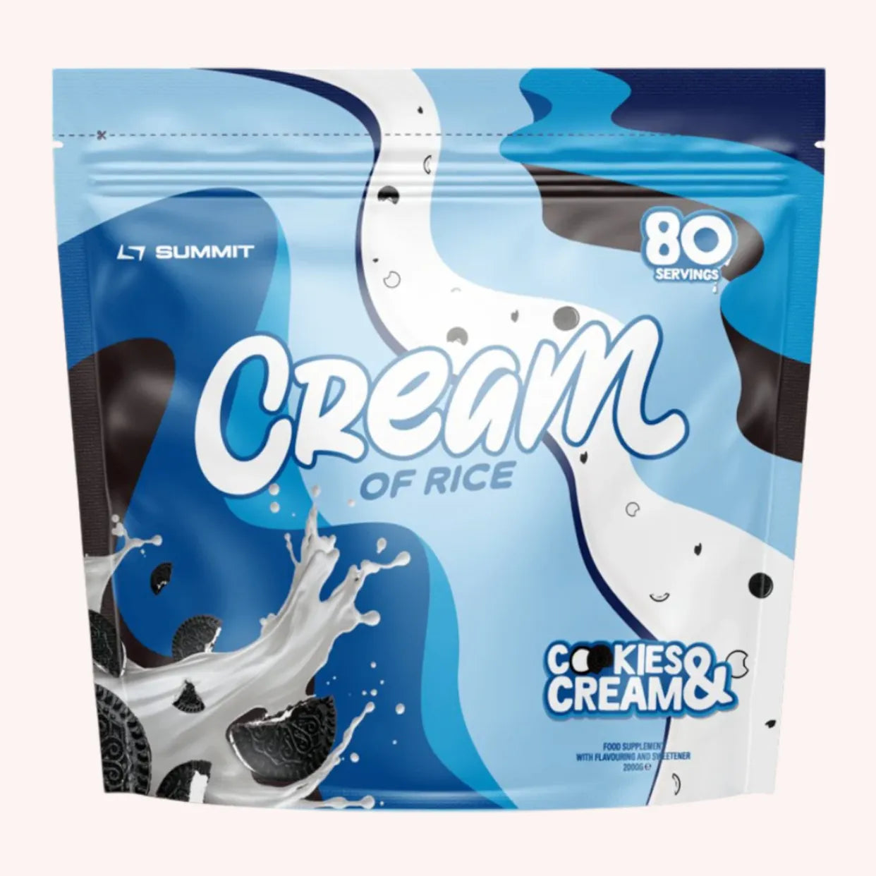 Crème de riz - Summit