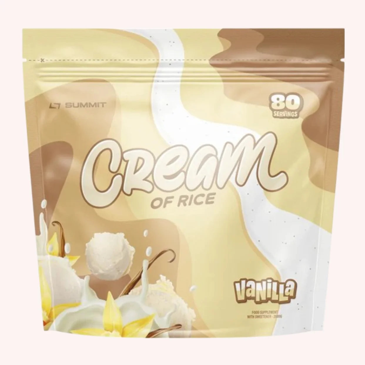 Crème de riz - Summit