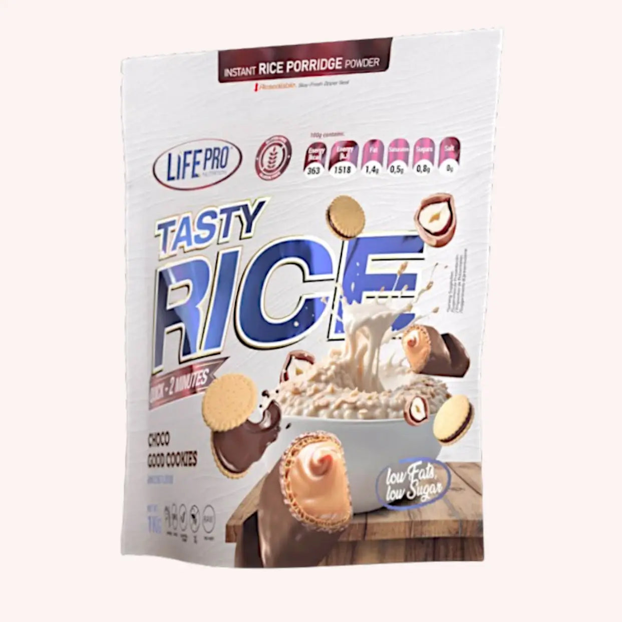 Crema de arroz - LifePro