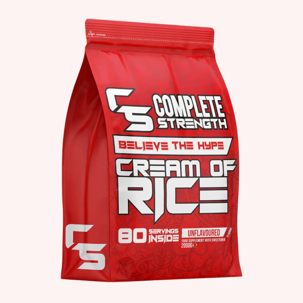 Crème de riz - Complete Strength