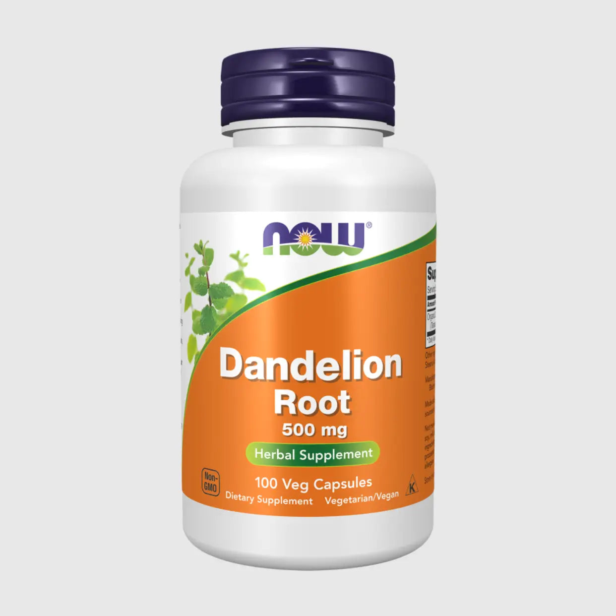 Dandelion Root - Now Foods
