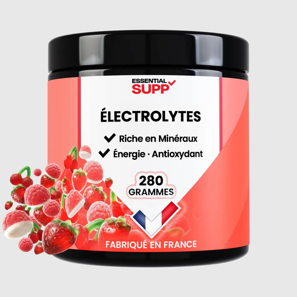 Electrolytes - Essential Supp
