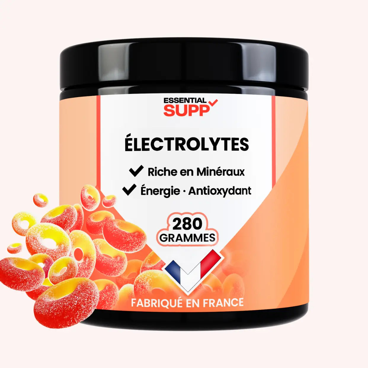 Electrolytes - Essential Supp