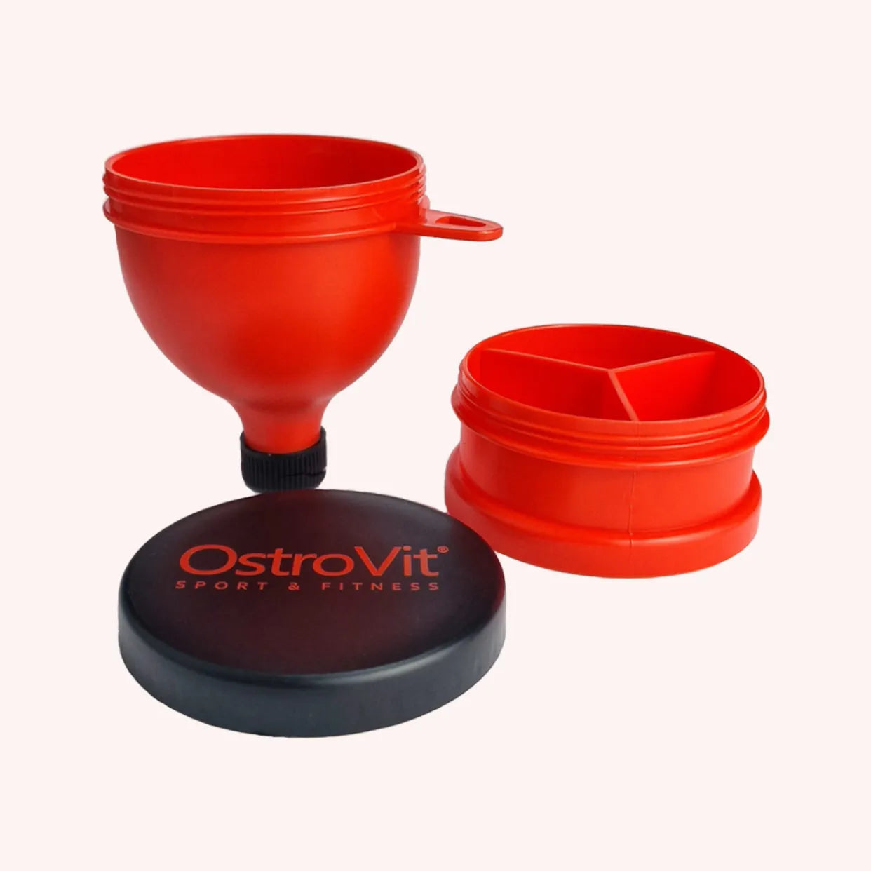 Pill funnel - Ostrovit