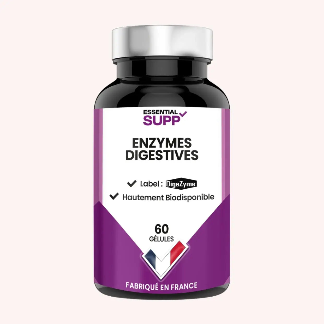 Enzymes Digestives - Essential Supp